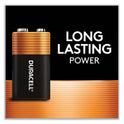 Duracell CopperTop Alkaline 9V Batteries, 72/Carton (MN1604CT)