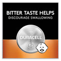 Duracell Lithium Coin Batteries, 2025, 2/Pack (DL2025B2PK)