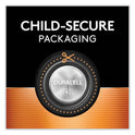 Duracell Lithium Coin Batteries, 2025, 2/Pack (DL2025B2PK)