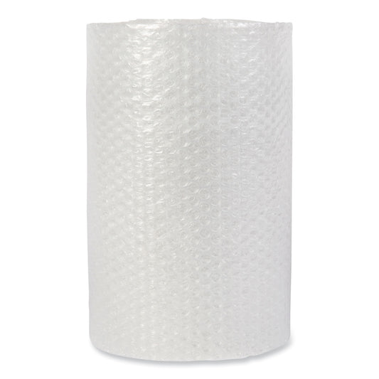 Universal Bubble Packaging, 0.31" Thick, 12" x 30 ft, Perforated Every 12", Clear, 12/Carton (4087868)