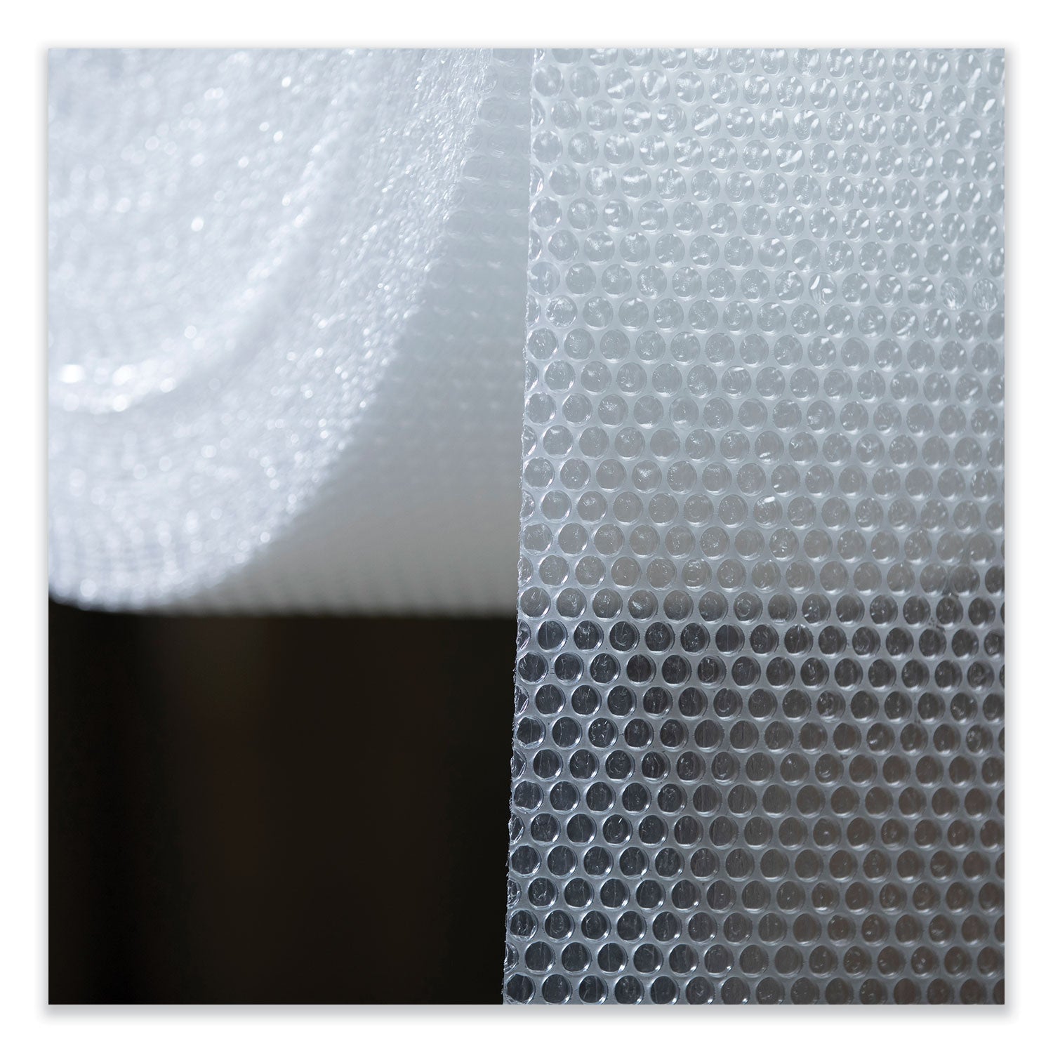 Universal Bubble Packaging, 0.19" Thick, 12" x 175 ft, Perforated Every 12", Clear (4087897)