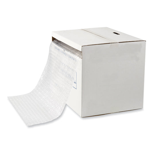 Universal Bubble Packaging, 0.19" Thick, 12" x 175 ft, Perforated Every 12", Clear (4087897)