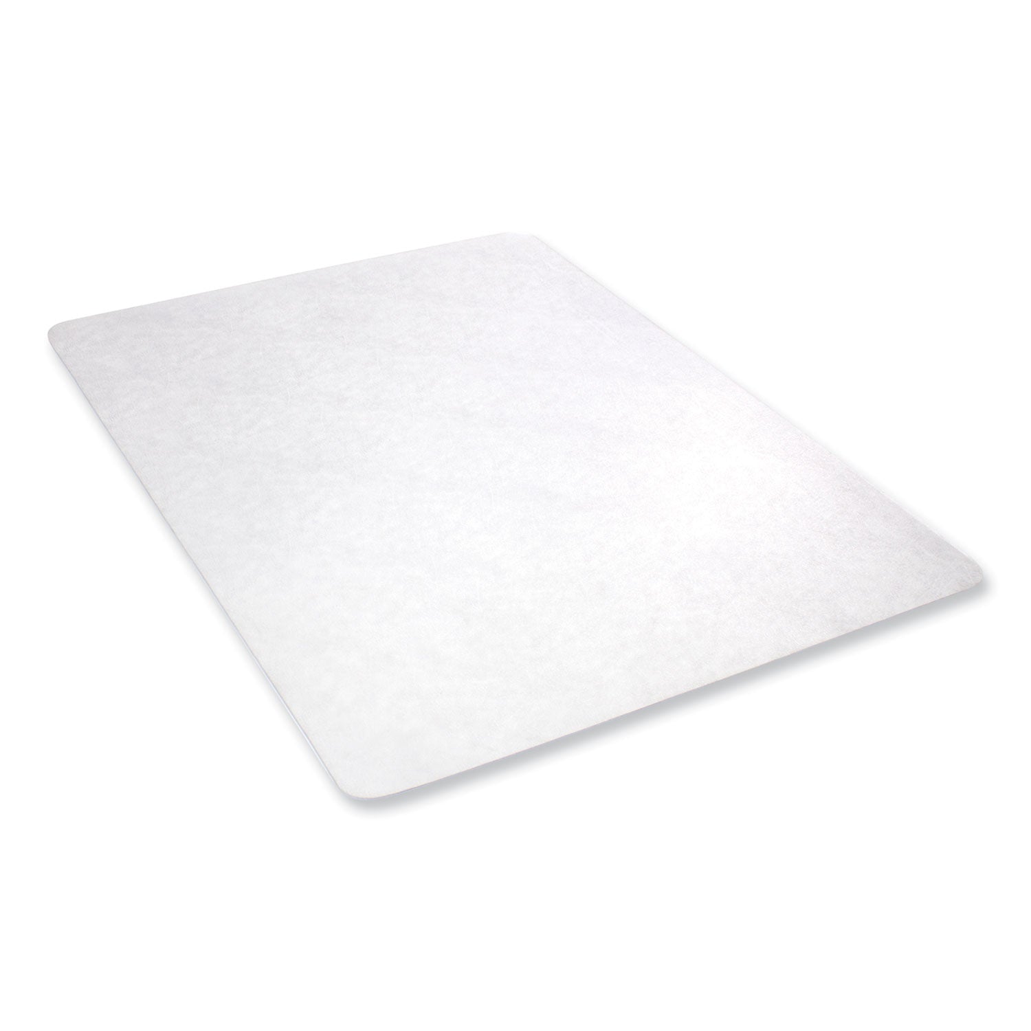 Deflecto EconoMat All Day Use Chair Mat for Hard Floors, Flat Packed, 36 x 48, Clear (CM2E142)