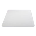 Deflecto EconoMat All Day Use Chair Mat for Hard Floors, Flat Packed, 36 x 48, Clear (CM2E142)