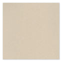 Ghent Ovation 1 Door Enclosed Beige Fabric Bulletin Board with Gray Frame, 24.13 x 33.75, Aluminum Frame (OVG1F90)