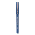 Pilot Razor Point II Super Fine Line Porous Point Pen, Stick, Ultra-Fine 0.2 mm, Blue Ink, Blue Barrel, Dozen (11003)