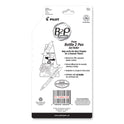 Pilot B2P Bottle-2-Pen Recycled Gel Pen, Retractable, Fine 0.7 mm, Assorted Ink and Barrel Colors, 4/Pack (36620)