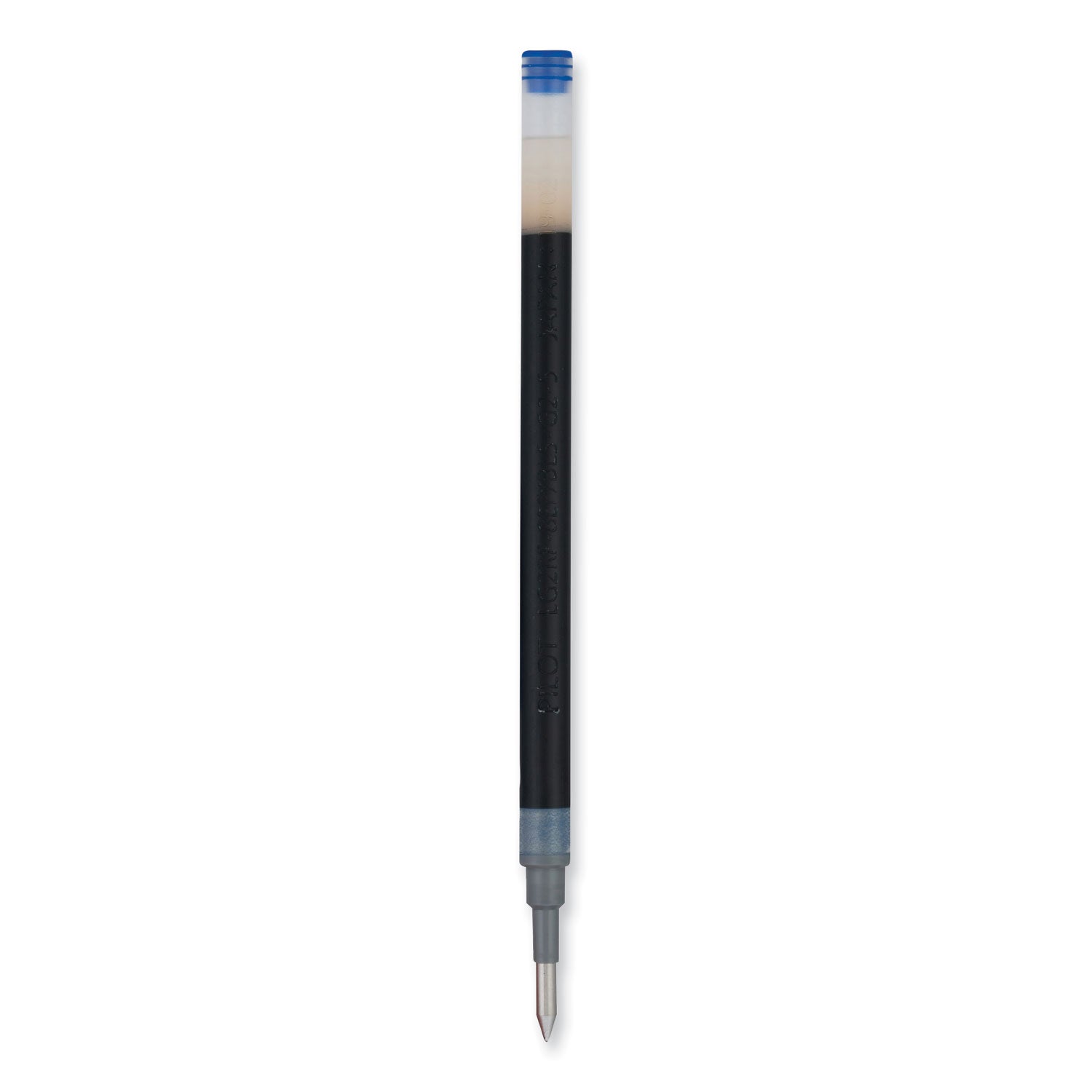 Refill for Pilot B2P, Dr Grip, G2, G6, MR Metropolitan, Precise BeGreen and Q7 Gel Pens, Extra-Fine Tip, Blue Ink, 2/Pack (77233)