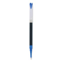 Refill for Pilot Precise V7 RT Rolling Ball, Fine Conical Tip, Blue Ink, 2/Pack (77279)