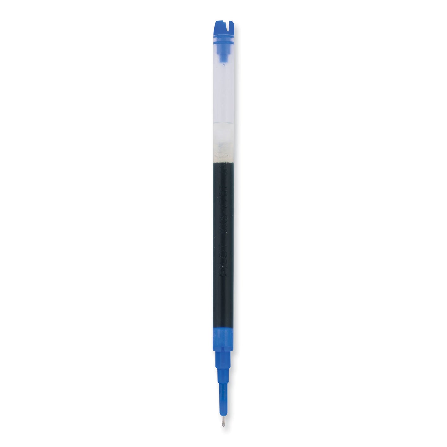 Refill for Pilot Precise V7 RT Rolling Ball, Fine Conical Tip, Blue Ink, 2/Pack (77279)