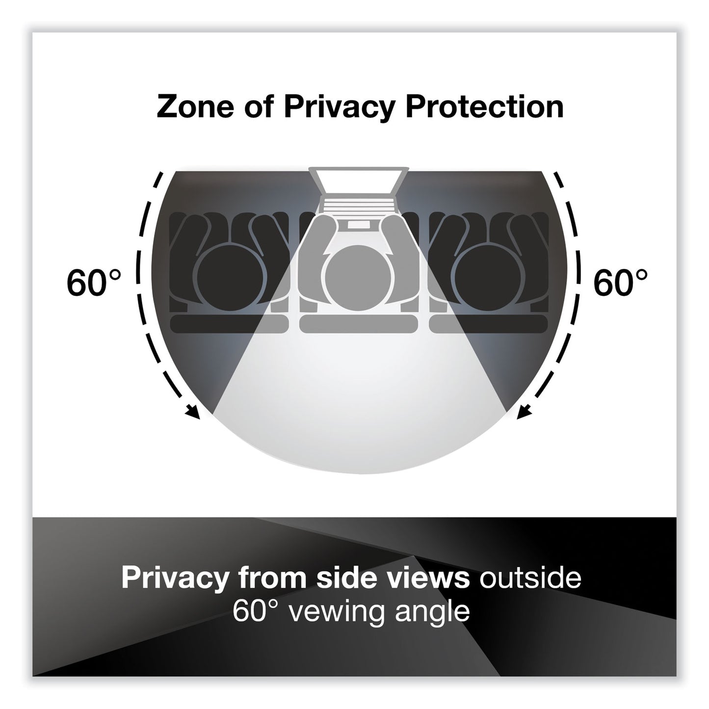 3M COMPLY Magnetic Attach Privacy Filter for 23" Widescreen Flat Panel Monitor, 16:9 Aspect Ratio (PF230W9EM)