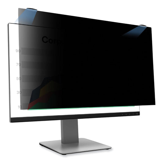 3M COMPLY Magnetic Attach Privacy Filter for 23" Widescreen Flat Panel Monitor, 16:9 Aspect Ratio (PF230W9EM)