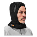 ergodyne N-Ferno 6882 2-Layer FR Cotton Shoulder Winter Liner, Modacrylic Cotton, One Size Fit Most, Black (16882)