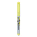 Pilot Spotliter Supreme Highlighter, Fluorescent Yellow Ink, Chisel Tip, Yellow/White Barrel, Dozen (16008)