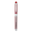 Pilot Precise Grip Roller Ball Pen, Stick, Bold 1 mm, Red Ink, Red Barrel (28903)