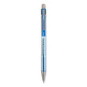 Pilot Better Ballpoint Pen, Retractable, Medium 1 mm, Blue Ink, Translucent Blue Barrel, Dozen (30006)