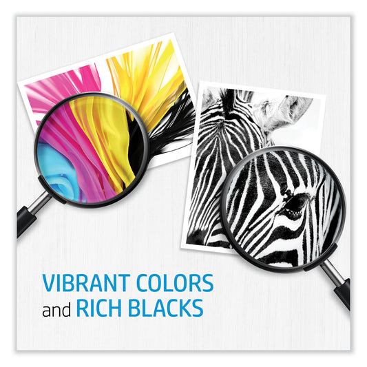 HP 712, (3ED77A) 3-Pack Cyan Original Ink Cartridge