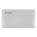 Kensington SD2480T Thunderbolt 3 Dual 4K Docking Station, Silver/Black (K38410NA)