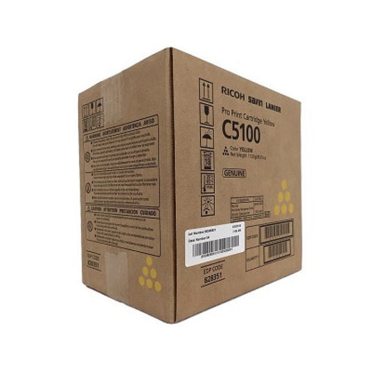 Ricoh 828351 Yellow Toner Cartridge