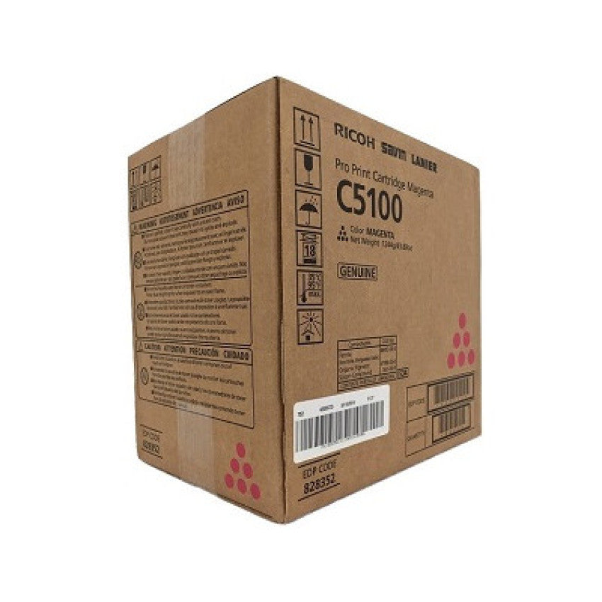 Ricoh 828352 Magenta Toner Cartridge