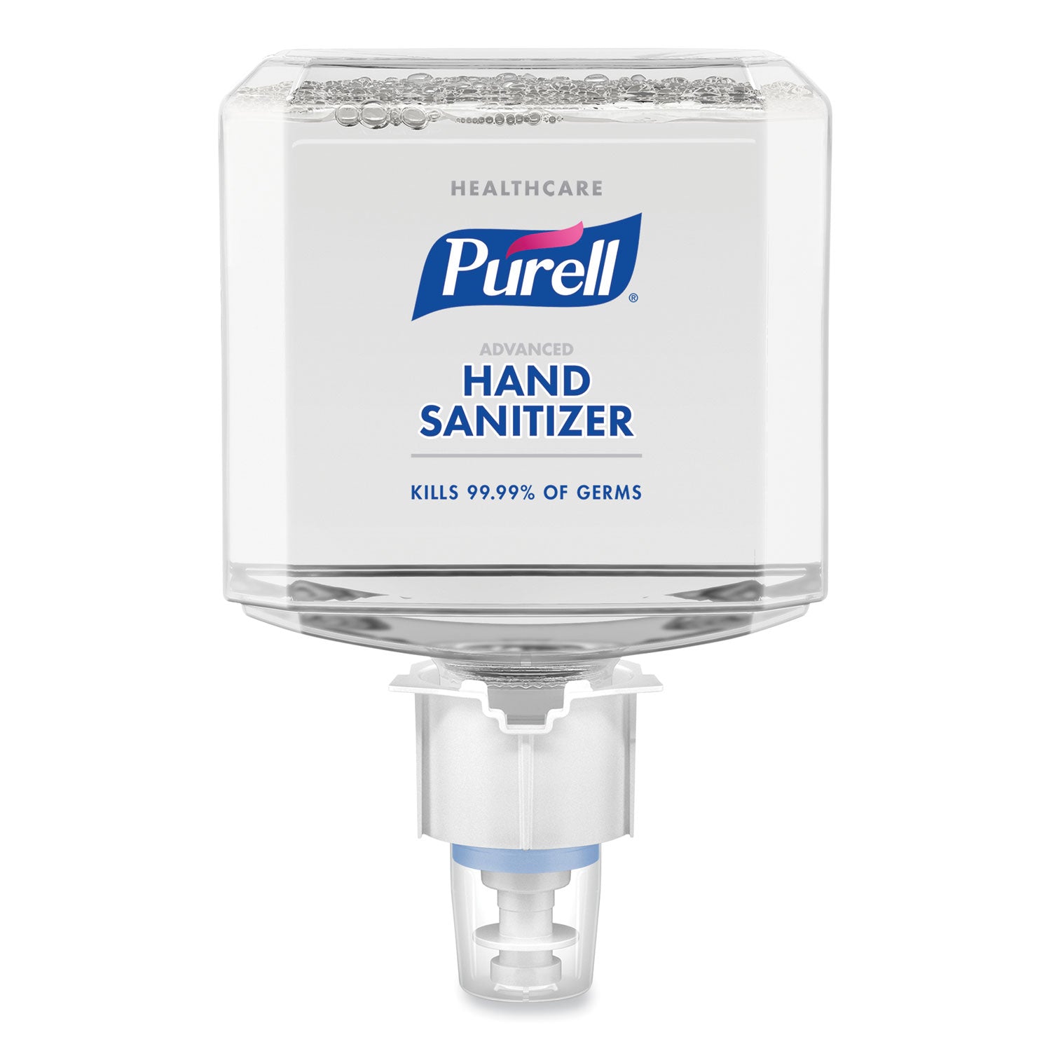 PURELL Advanced Hand Sanitizer Foam ES6 Starter Kit, Graphite (64531GFS)