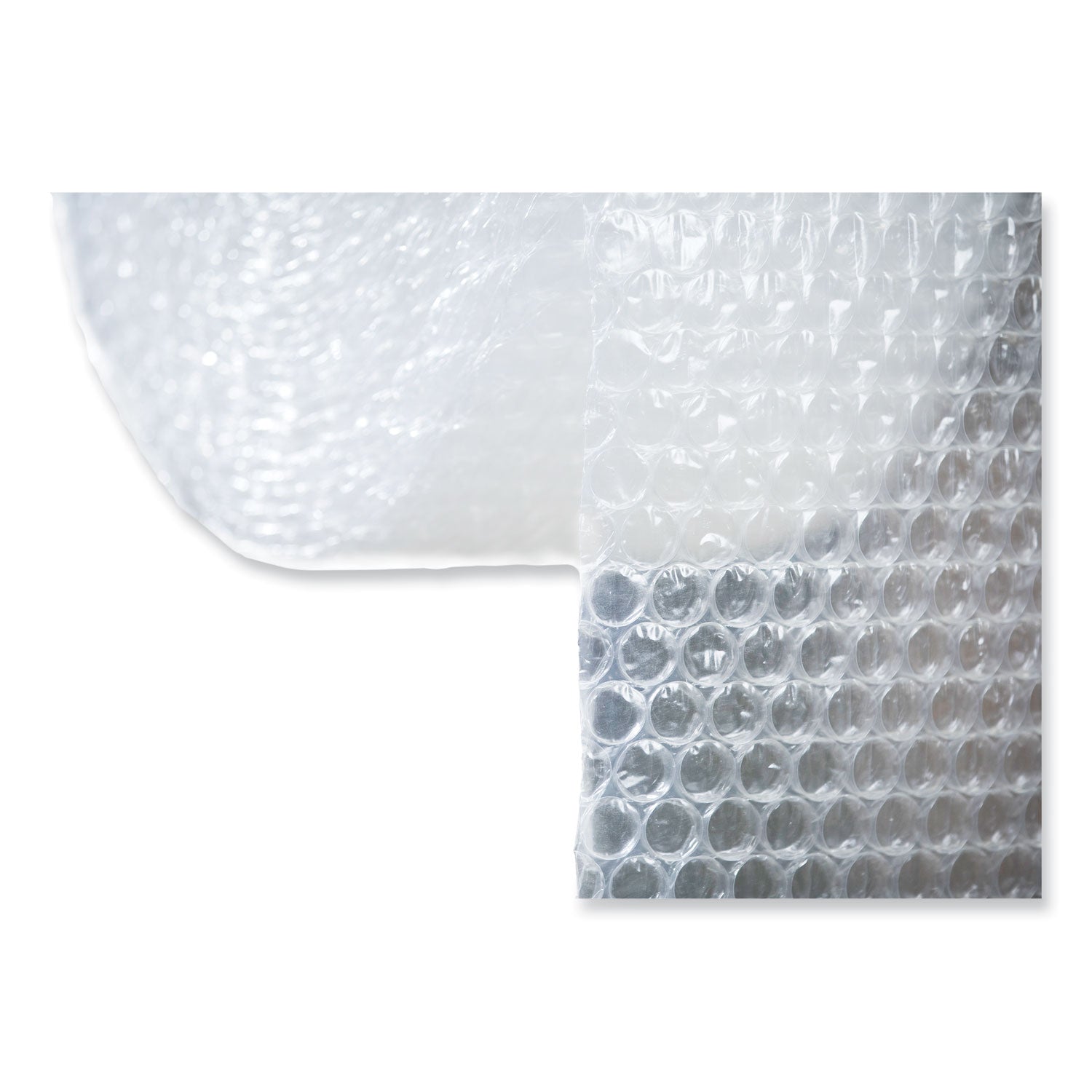 Universal Bubble Packaging, 0.19" Thick, 12" x 175 ft, Perforated Every 12", Clear (4087897)