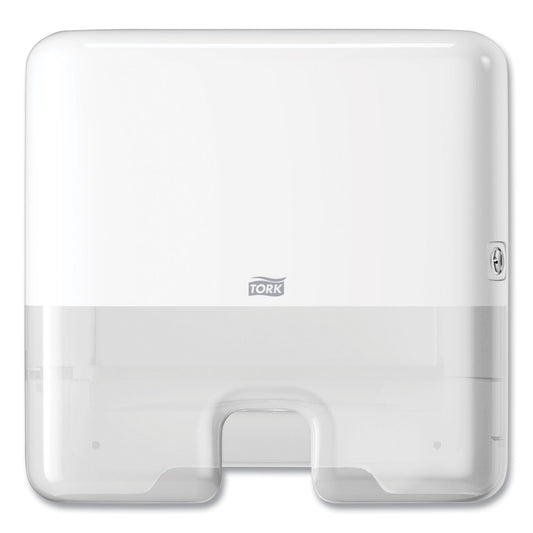 Tork Elevation Xpress Hand Towel Dispenser, 11.9 x 4 x 11.6, White (552120)