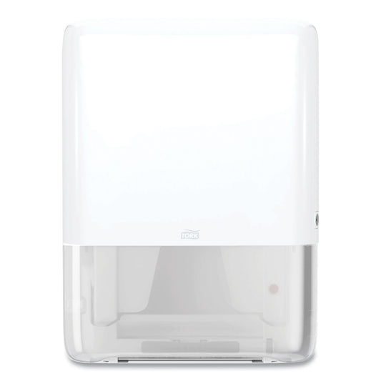 Tork PeakServe Continuous Hand Towel Dispenser, 14.44 x 3.97 x 19.3, White (552530)