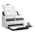 Epson DS-870 Color Workgroup Document Scanner, 600 dpi Optical Resolution, 100-Sheet Duplex Auto Document Feeder (B11B250201)
