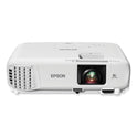 Epson PowerLite 118 3LCD XGA Classroom Projector, 3,800 lm, 1024 x 768 Pixels, 1.2x Zoom (V11HA03020)