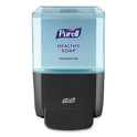 PURELL HEALTHY SOAP Gentle and Free Foam ES4 Starter Kit, 1,200 mL, Graphite (50721GFS)