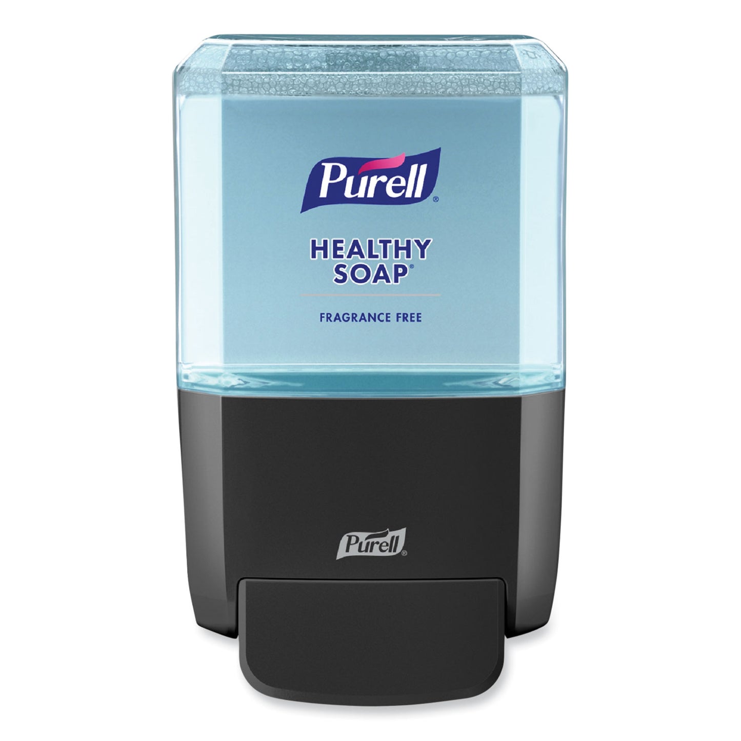 PURELL HEALTHY SOAP Gentle and Free Foam ES4 Starter Kit, 1,200 mL, Graphite (50721GFS)