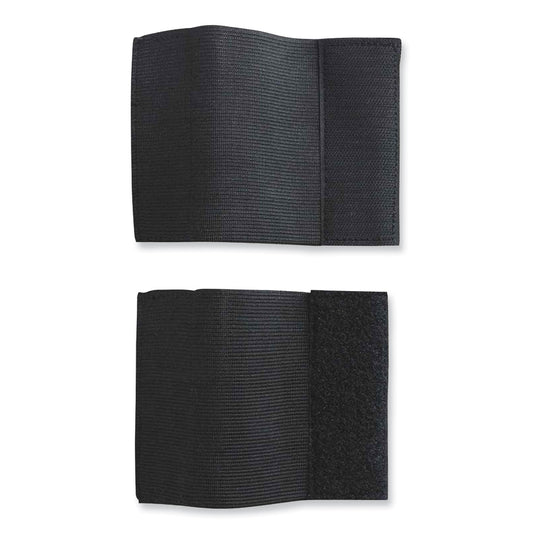 ergodyne Chill-Its 6240 Phase Change Cooling Vest Elastic Extenders, 3.5", Black (12208)