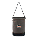 ergodyne Arsenal 5930 Web Handle Canvas Hoist Bucket, 150 lb, Gray (14930)