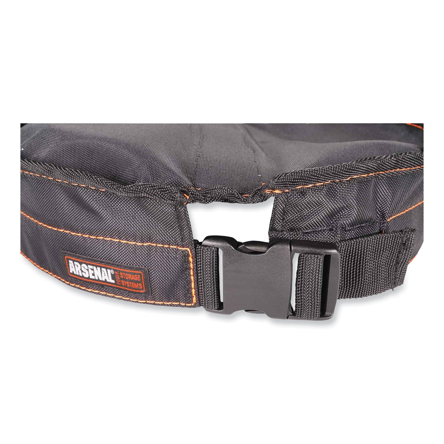 ergodyne Arsenal 5938 Nylon Hoist Bucket Top, Black (14938)