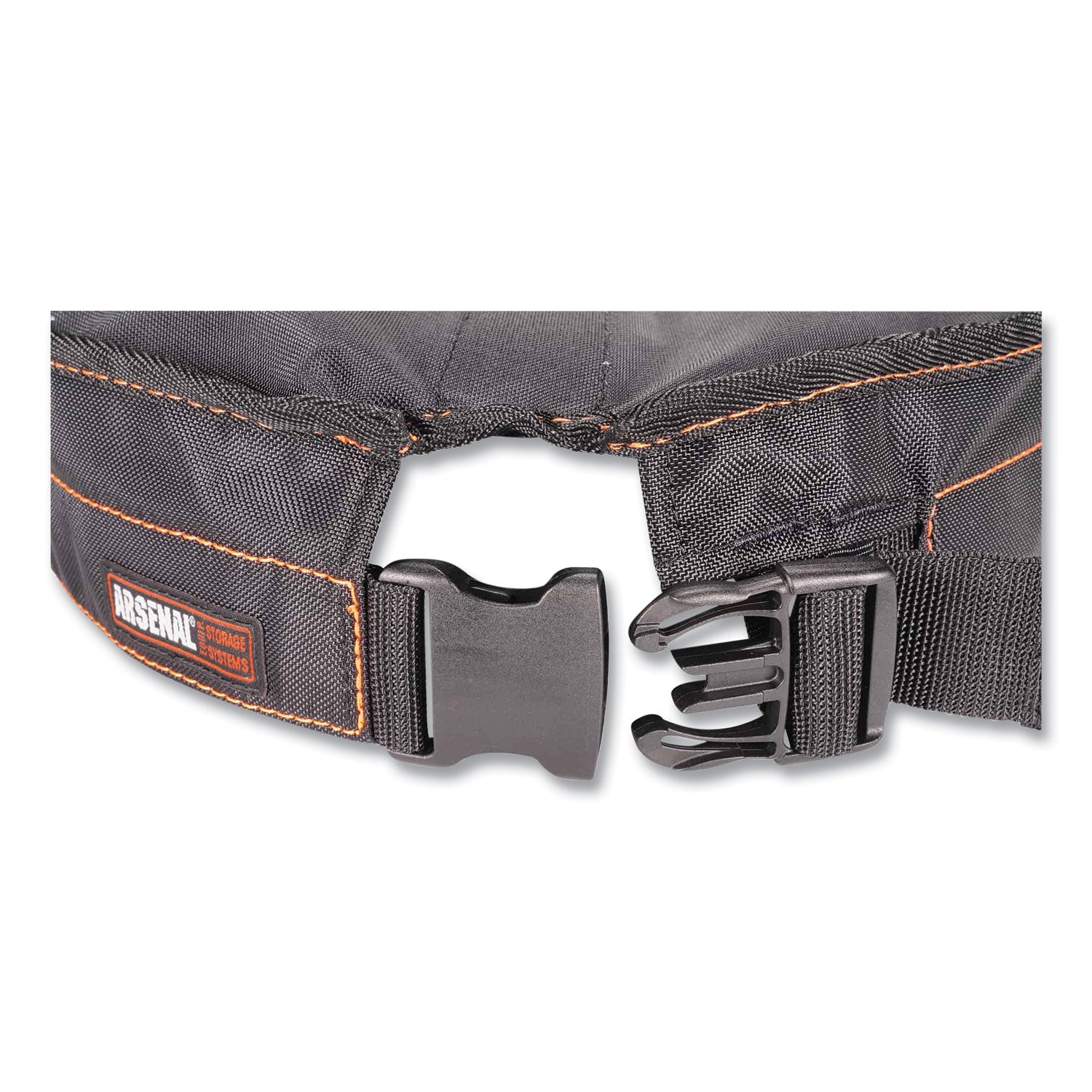 ergodyne Arsenal 5938 Nylon Hoist Bucket Top, Black (14938)