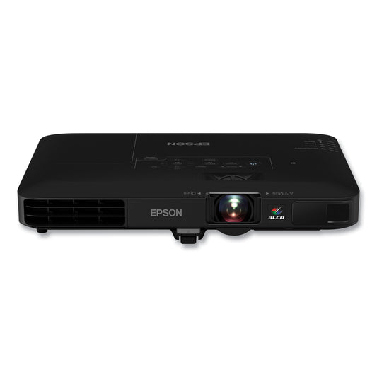 Epson PowerLite 1781W Wireless WXGA 3LCD Projector,3200 Lm,1280 x 800 Pixels,1.2x Zoon (V11H794120)