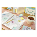 Post-it Original Pads in Canary Yellow, Value Pack, 1.38" x 1.88", 100 Sheets/Pad, 24 Pads/Pack (65324VAD)