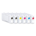 Epson T50S120 (T50S) UltraChrome XD3 High Capacity Ink, 350 mL, Photo Black
