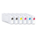 Epson T50S820 (T50S) UltraChrome XD3 High Capacity Ink, 350 mL, Matte Black