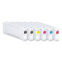 Epson T50L420 (T50L) UltraChrome XD3 High Capacity Ink, 700 mL, Yellow