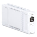 Epson T50S820 (T50S) UltraChrome XD3 High Capacity Ink, 350 mL, Matte Black