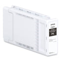 Epson T50S120 (T50S) UltraChrome XD3 High Capacity Ink, 350 mL, Photo Black