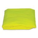 ergodyne Shax 6000C Replacement Pop-Up Tent Canopy for 6000, 10 ft x 10 ft, Polyester, Lime (12901)