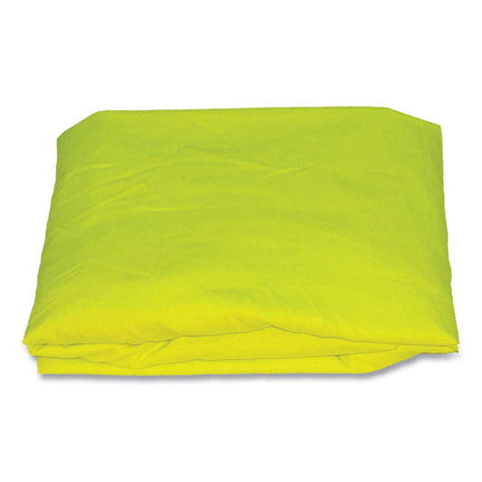 ergodyne Shax 6000C Replacement Pop-Up Tent Canopy for 6000, 10 ft x 10 ft, Polyester, Lime (12901)