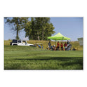 ergodyne Shax 6000C Replacement Pop-Up Tent Canopy for 6000, 10 ft x 10 ft, Polyester, Lime (12901)