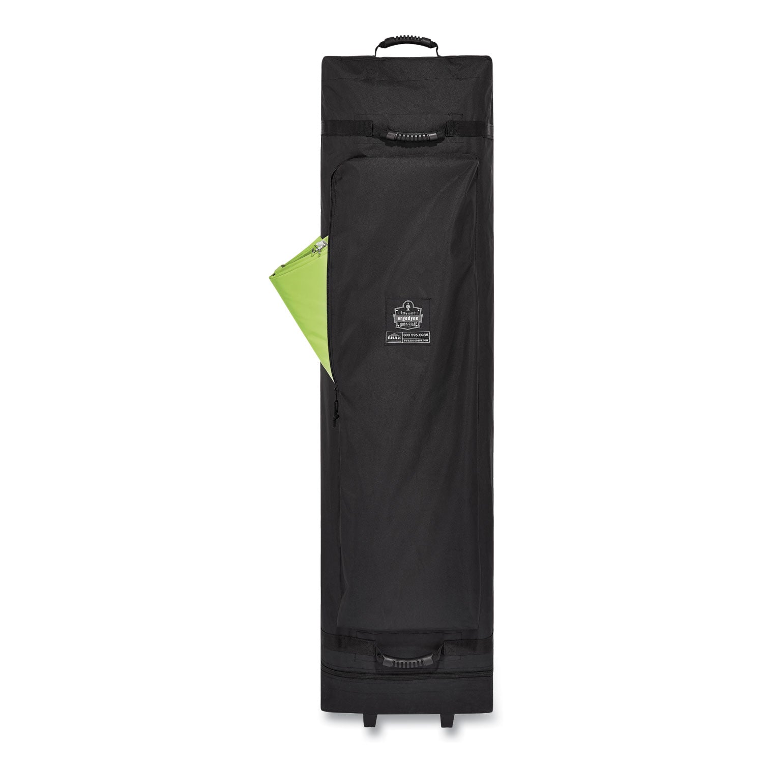 ergodyne Shax 6015B Replacement Tent Storage Bag for 6015, Polyester, Black (12917)