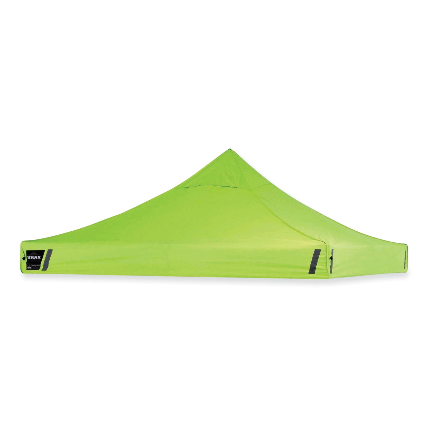 ergodyne Shax 6000C Replacement Pop-Up Tent Canopy for 6000, 10 ft x 10 ft, Polyester, Lime (12901)