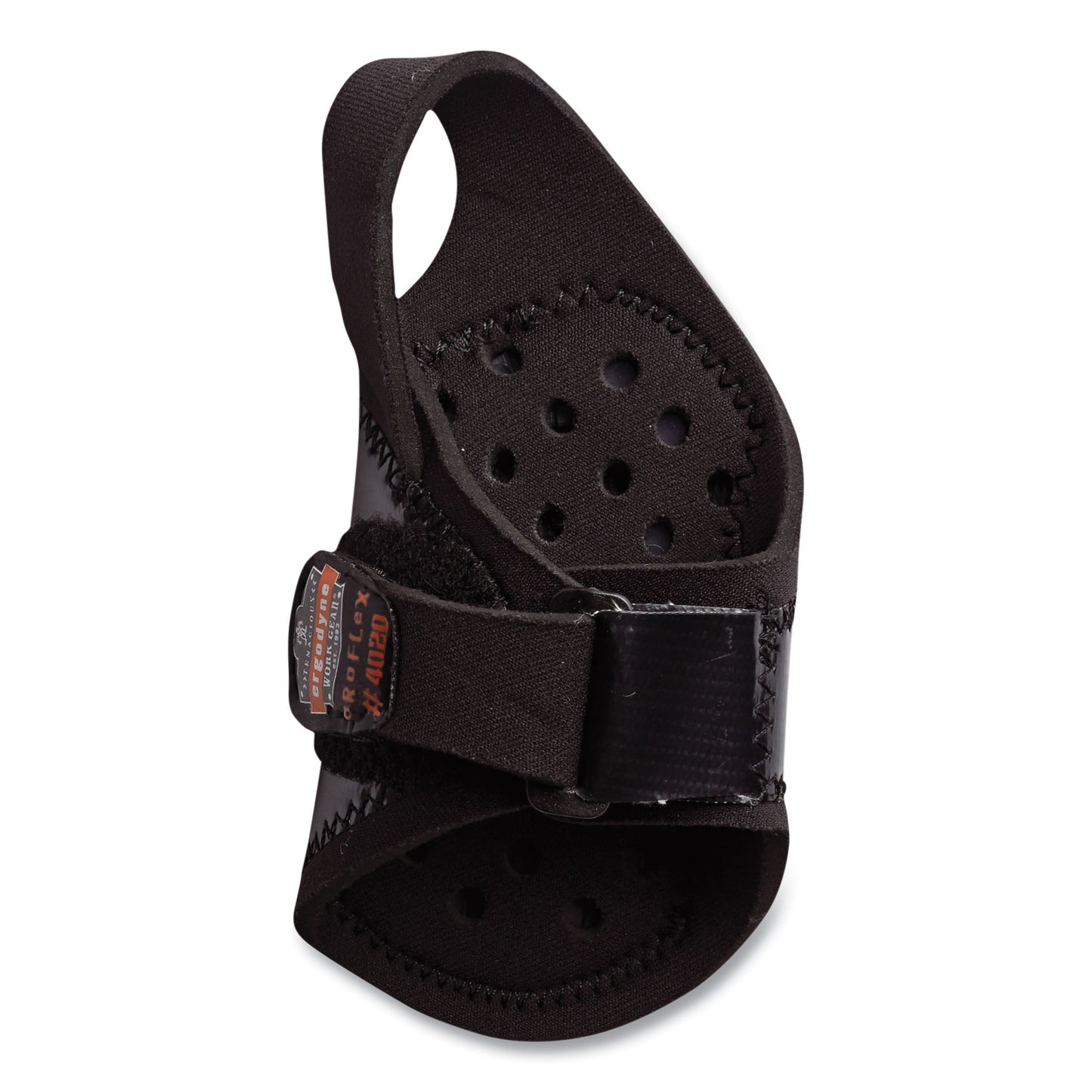 ergodyne ProFlex 4020 Lightweight Wrist Support, 2X-Large, Fits Right Hand, Black (70208)