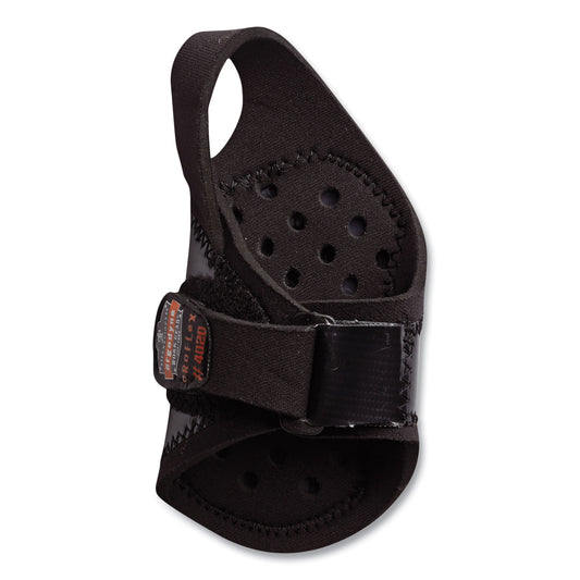 ergodyne ProFlex 4020 Lightweight Wrist Support, Medium, Fits Right Hand, Black (70204)